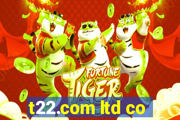 t22.com ltd co